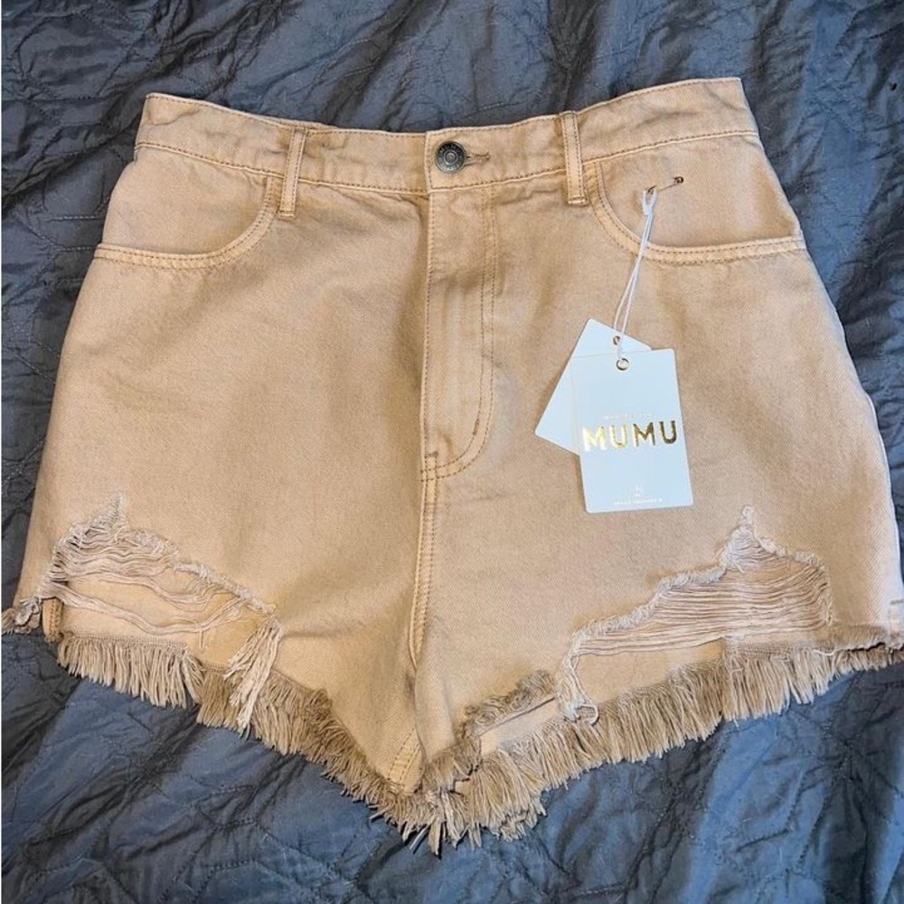 Show me your mumu shorts